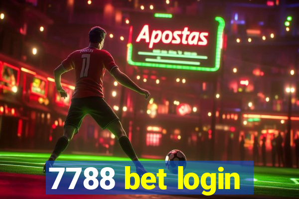 7788 bet login